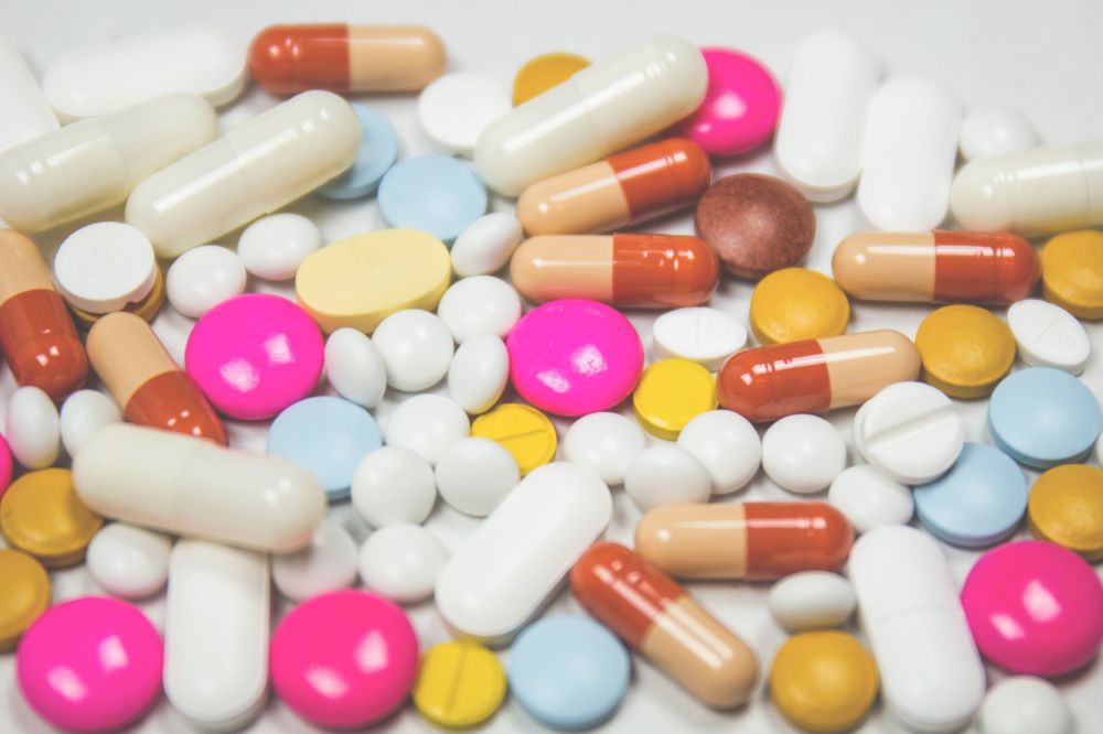 Slip de smertestillende piller med et ophold på et misbrugscenter