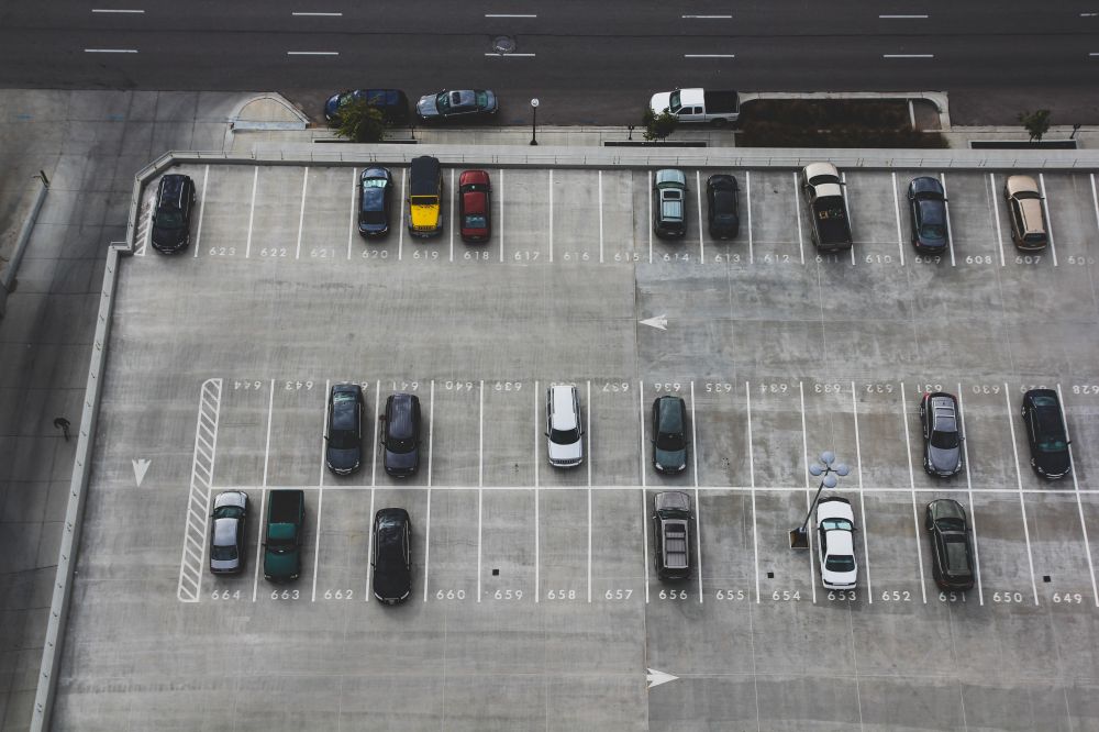 Få kontrol over dine parkeringspladser