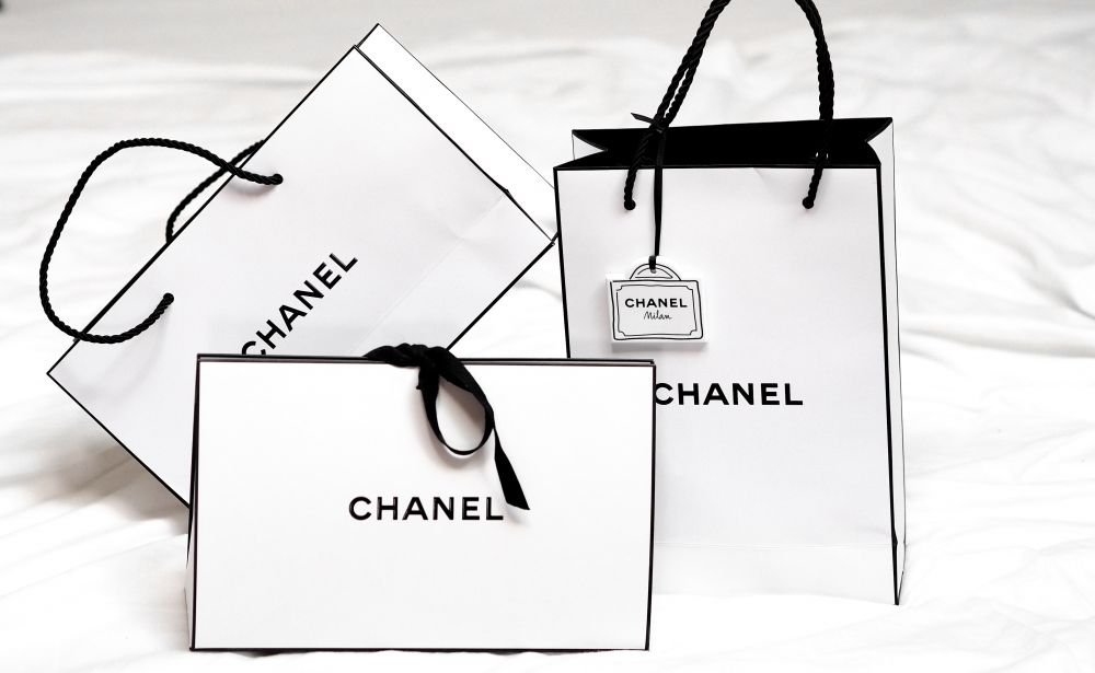 En Chanel taske kan vise sig at være en god investering