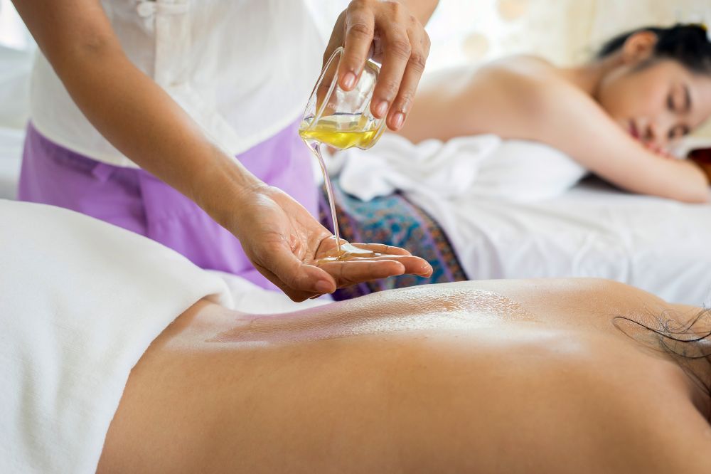 Massage kan gavne på mange parametre