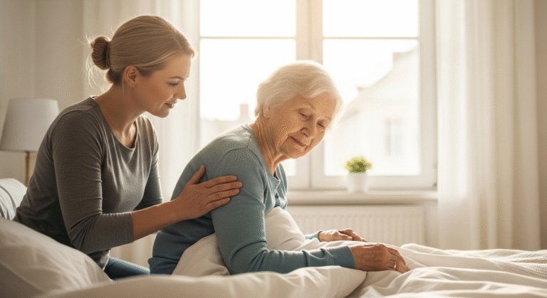 Privat sygepleje nordsjælland  tryg pleje i dit eget hjem