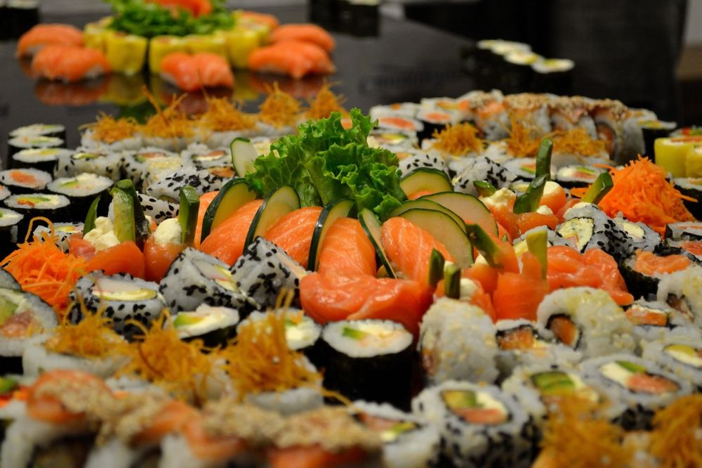 Sushi esbjerg